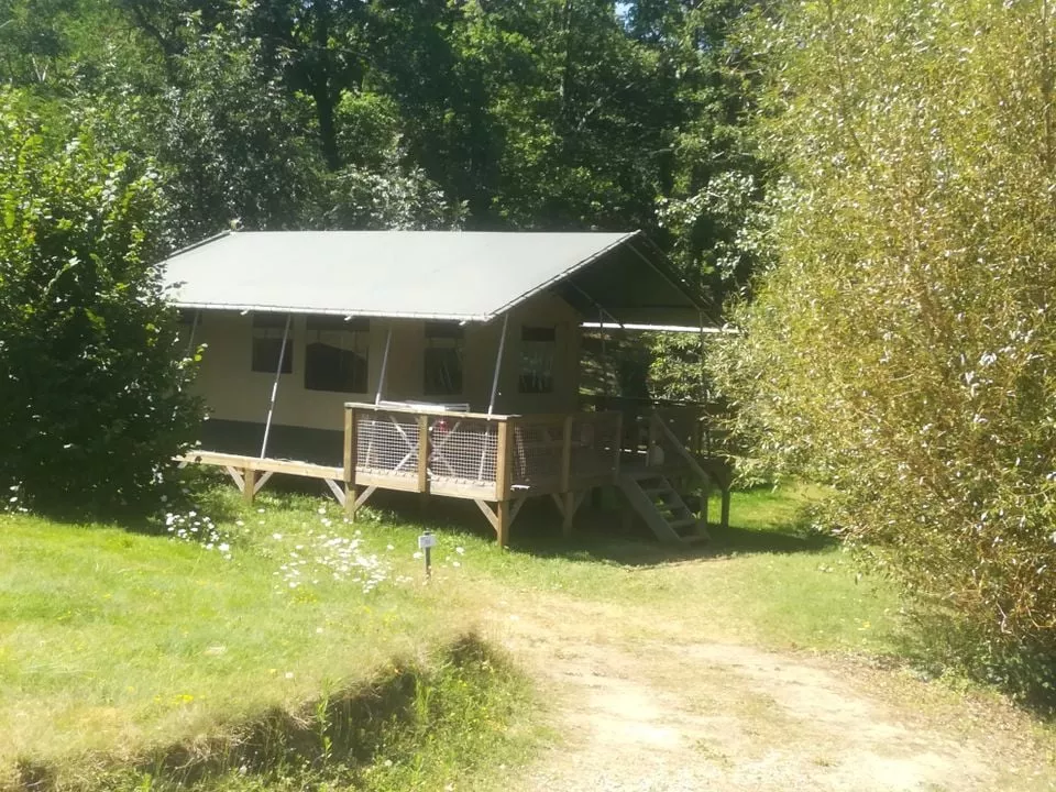 Camping de la Serre -