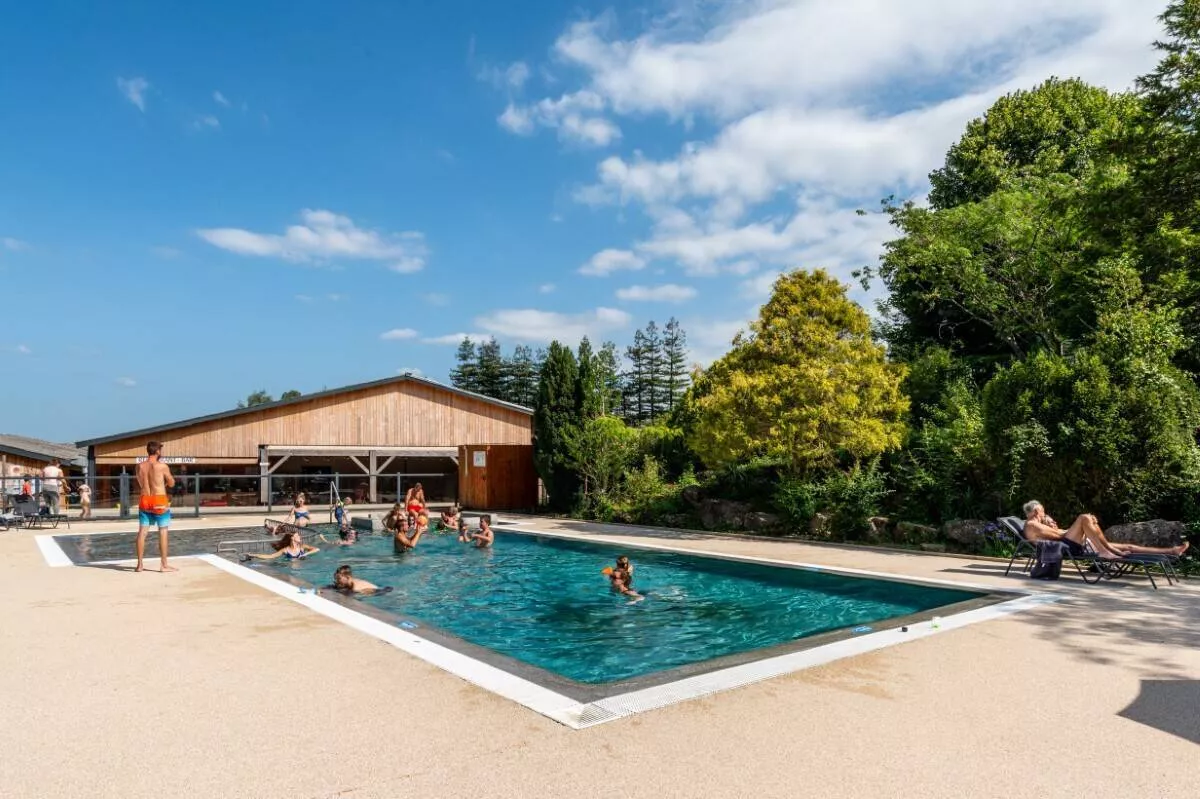 Camping de la Serre -