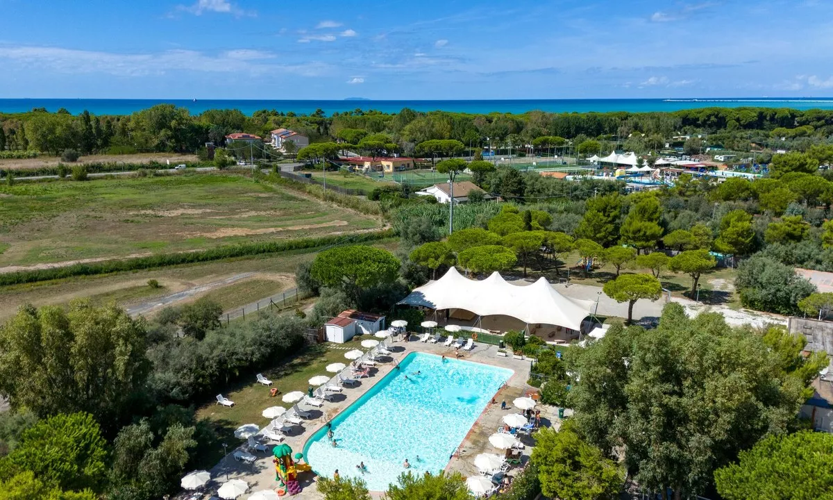 Camping Toscana Bella-