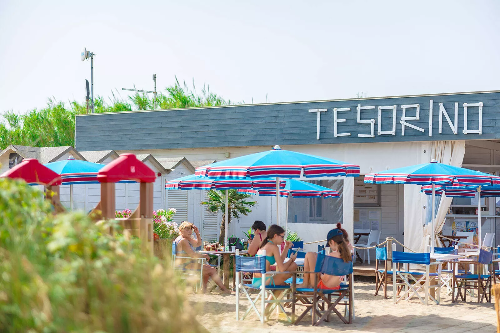 Camping Toscana Bella-