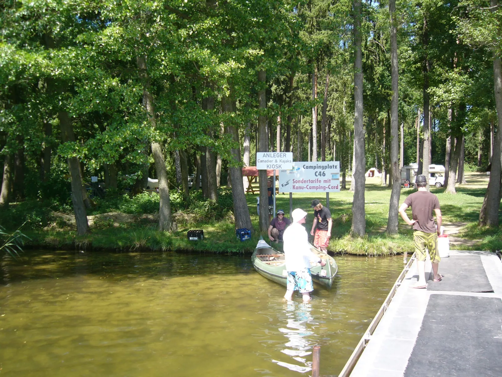 Camping Am Ziernsee -