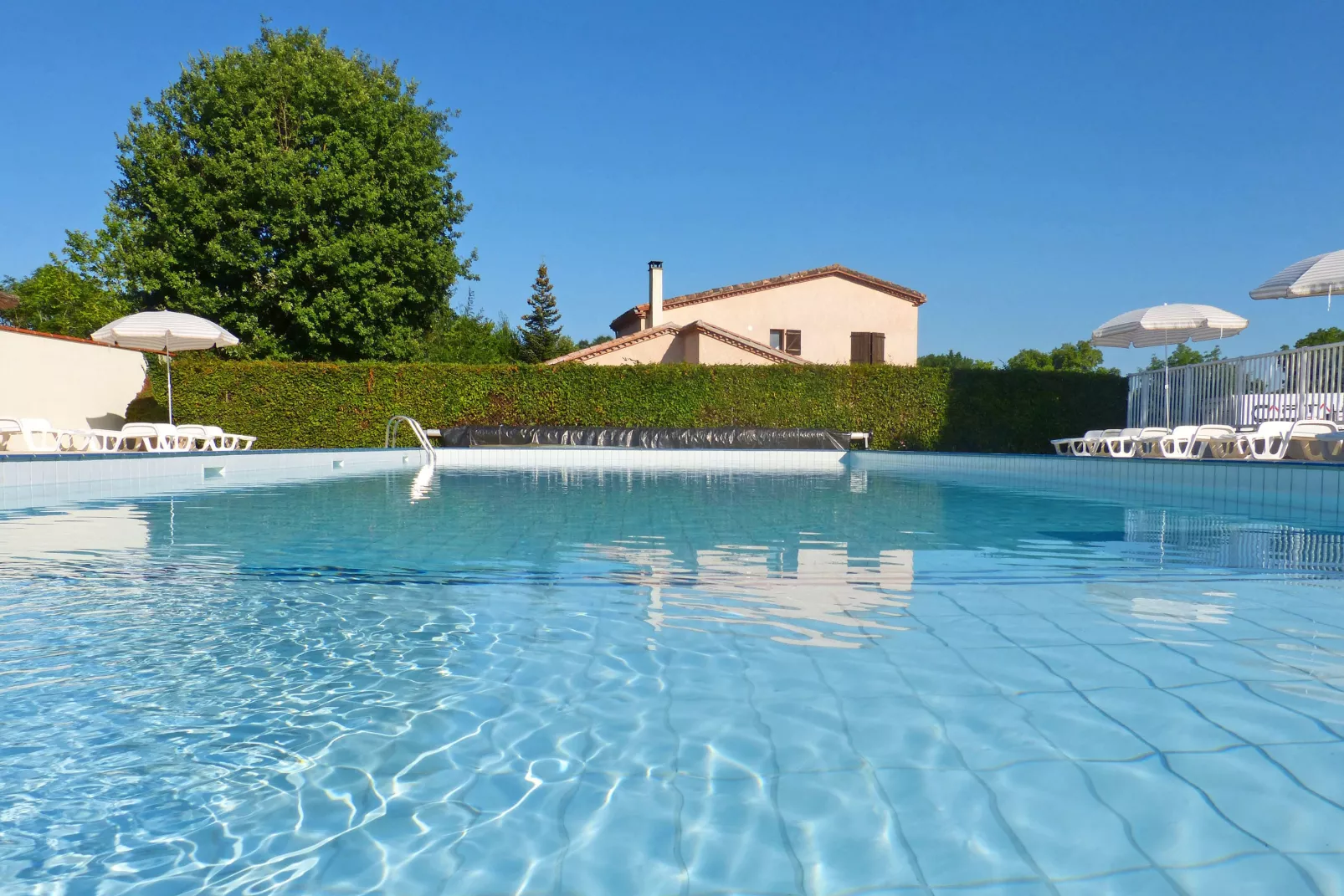 Camping Le Clos de la Lère -