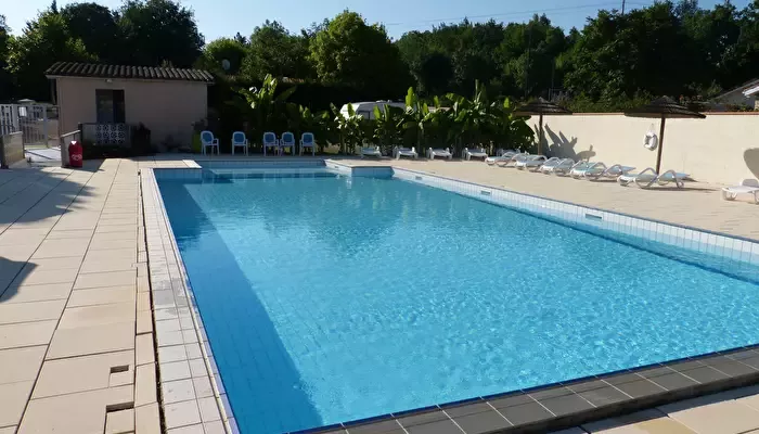 Camping Le Clos de la Lère -