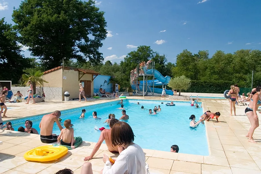 Camping Les Loges -