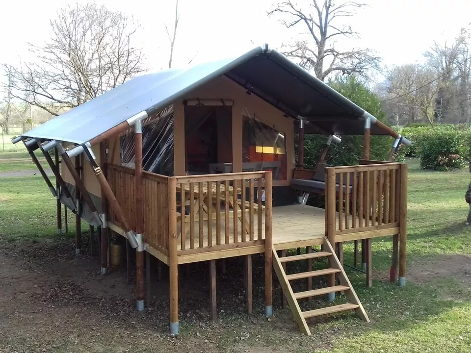 Camping Les Loges -
