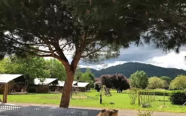 Camping Le Mondou 