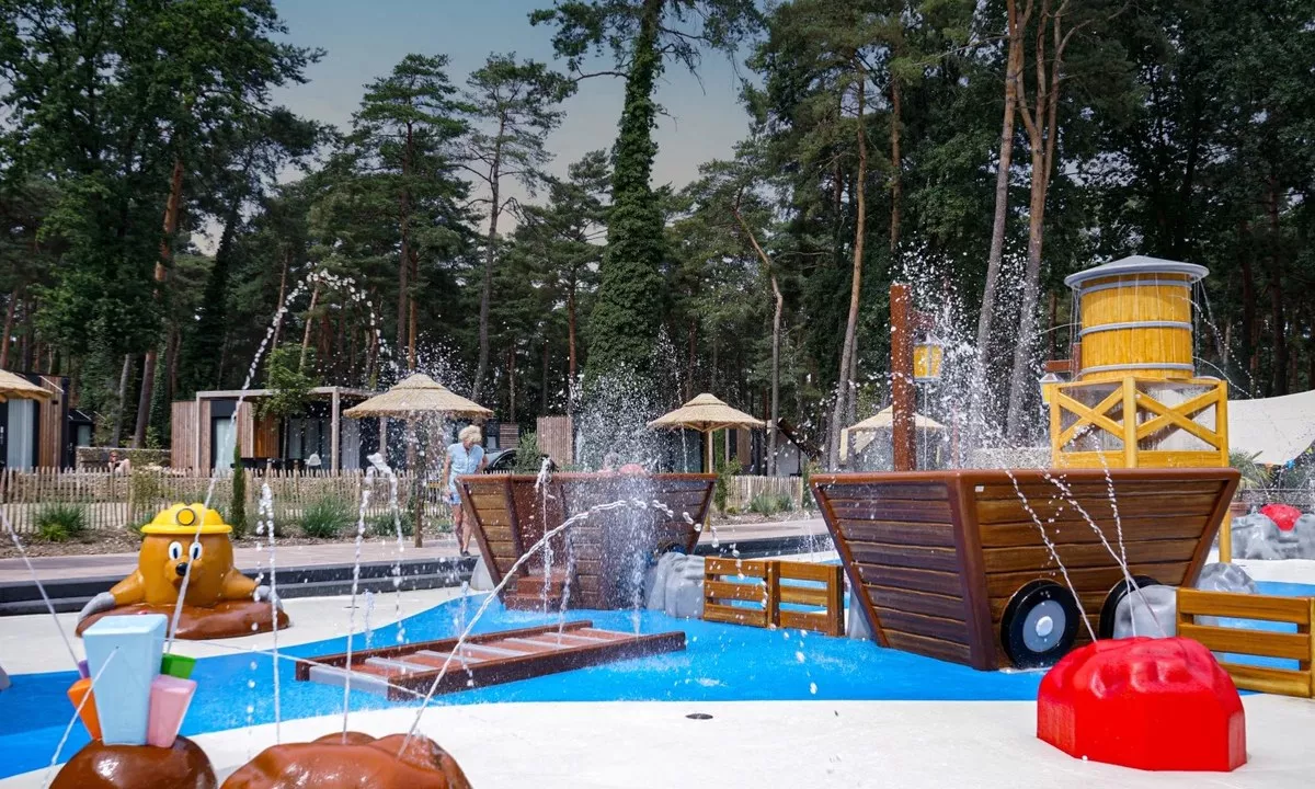 EuroParcs Hoge Kempen -