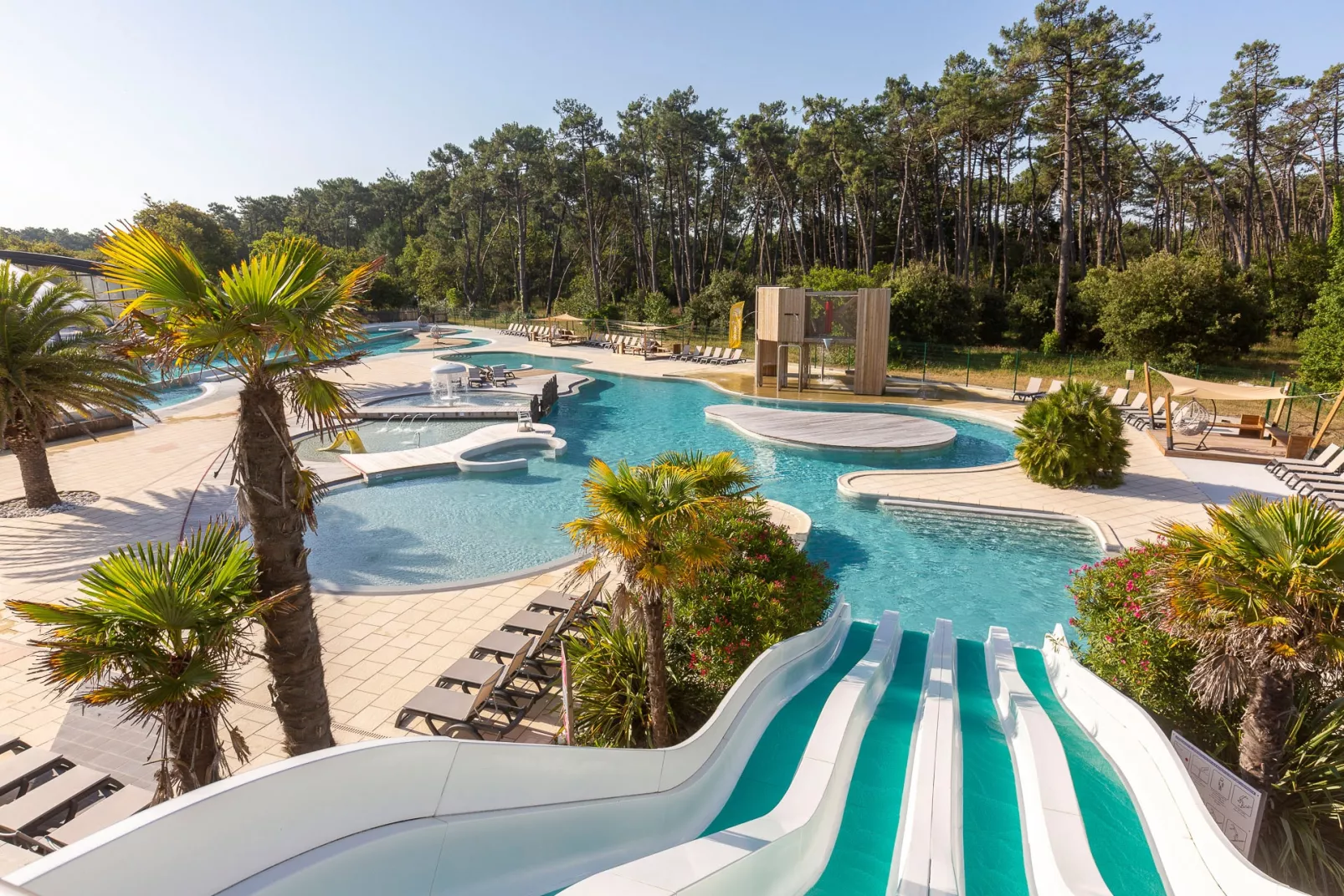 Camping Sandaya Soulac Plage -