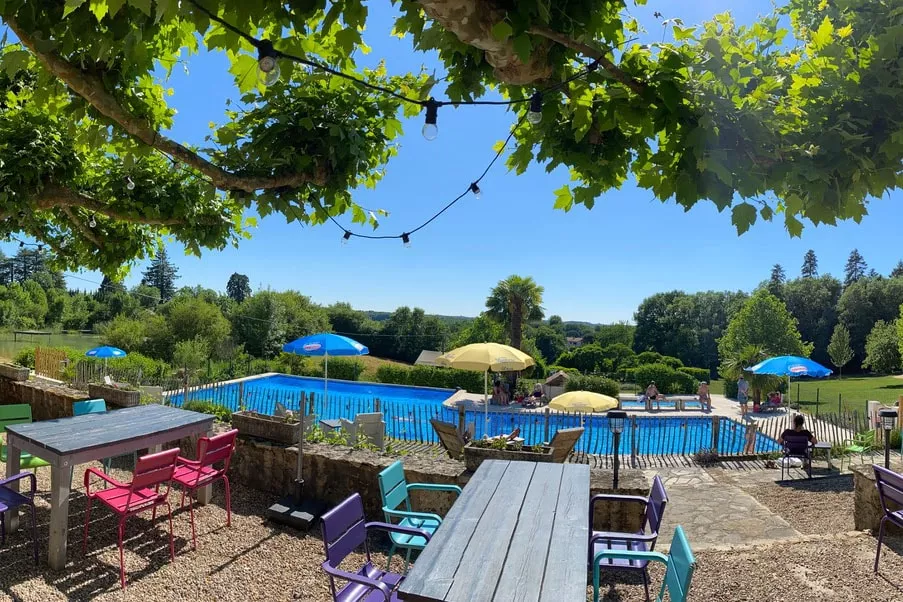 Camping Lestaubière -