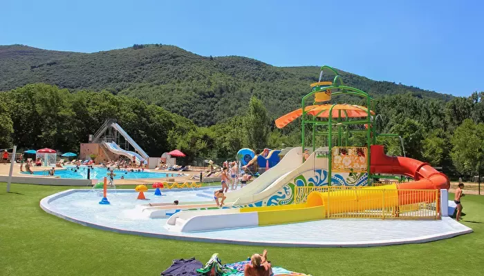 Camping Les Plans -