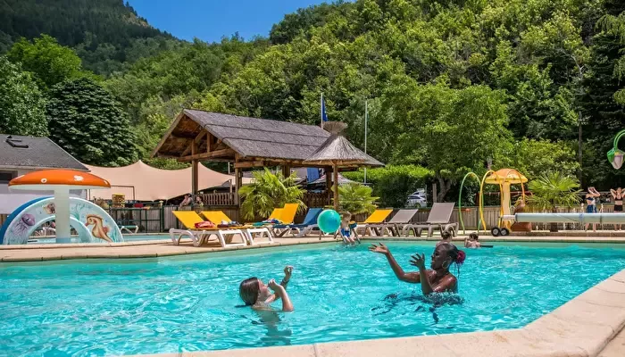 Treflio Camping Le Pont du Tarn -