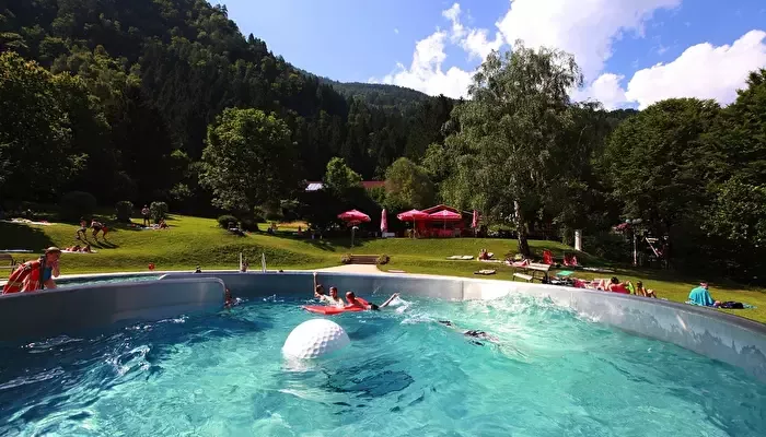 Drau-Camping Sachsenburg