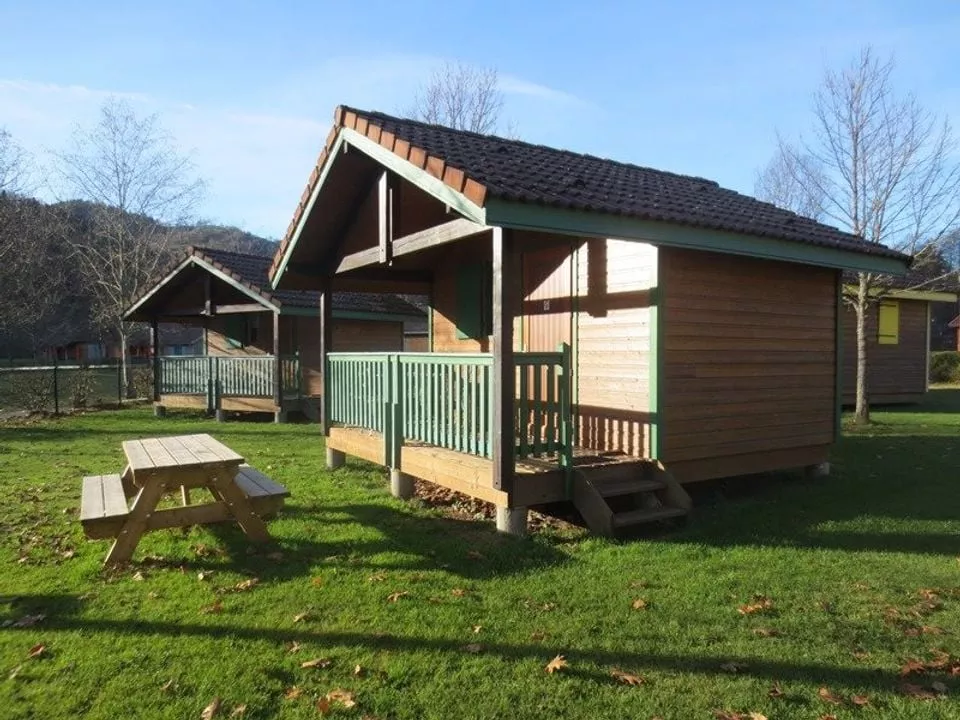 Camping Lac de Moselotte