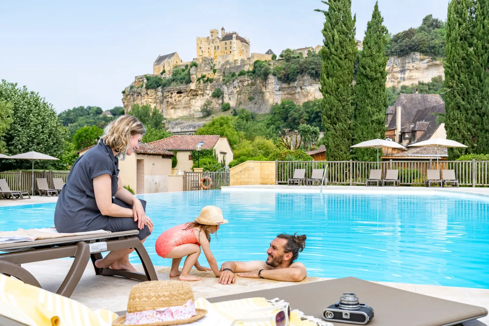 Camping Le Capeyrou 