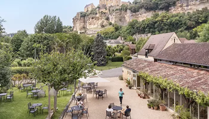 Camping Le Capeyrou 