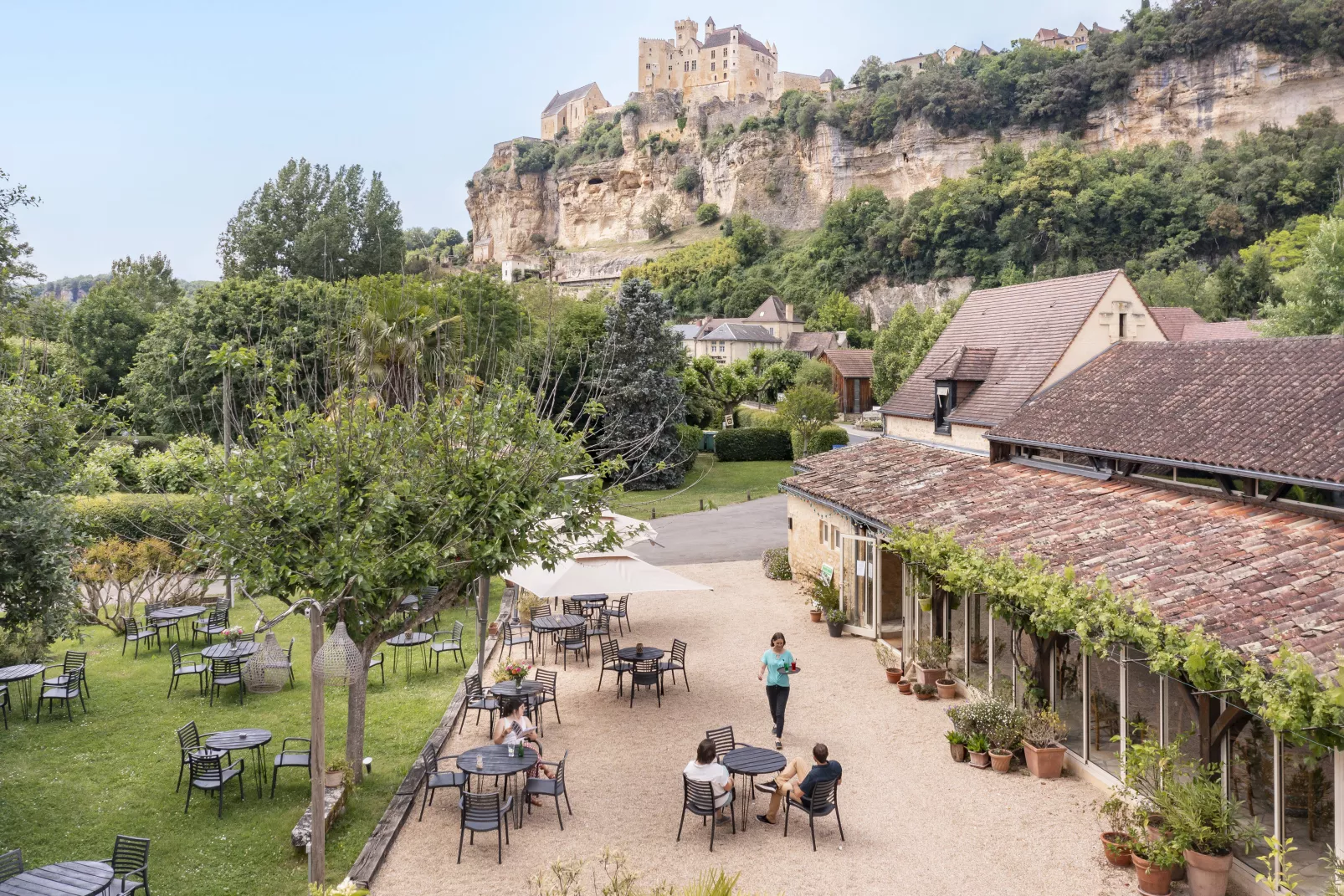 Camping Le Capeyrou 