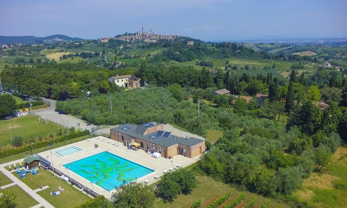 Camping Il Boschetto di Piemma 