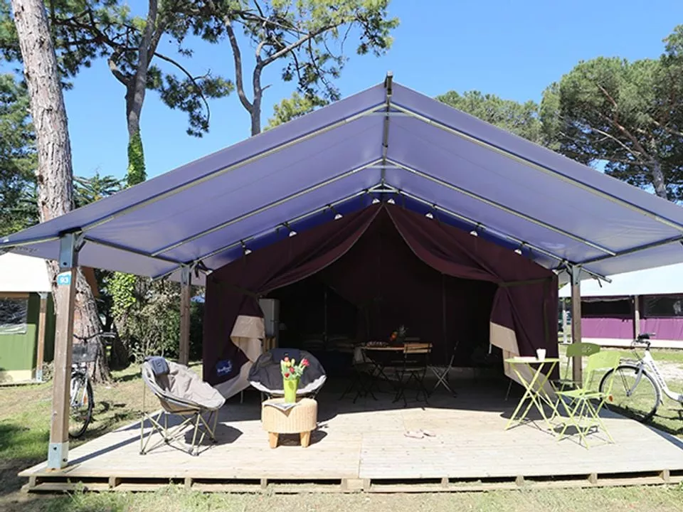 Flower Camping La Plage 