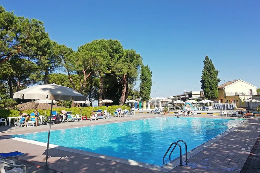 Camping Village Mar y Sierra -