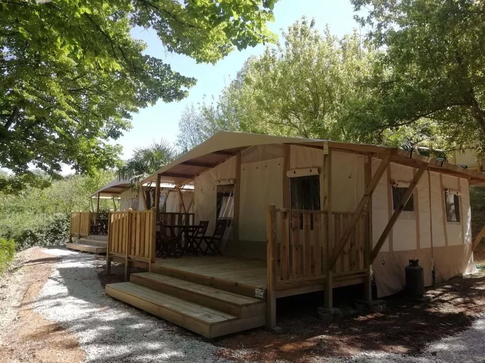 Camping Village Mar y Sierra -