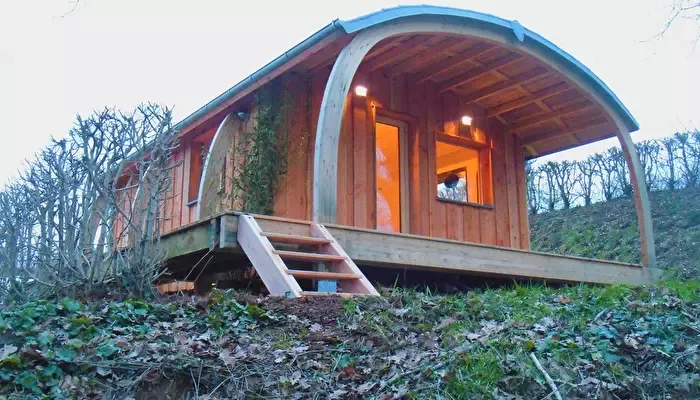 Camping Le Val Vert en Berry -