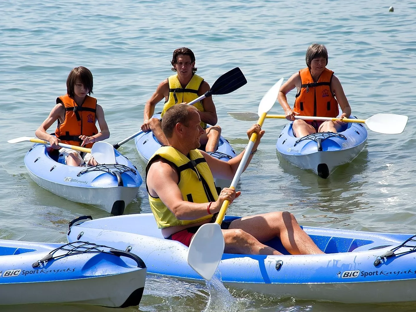 Hu I Pini Village -
