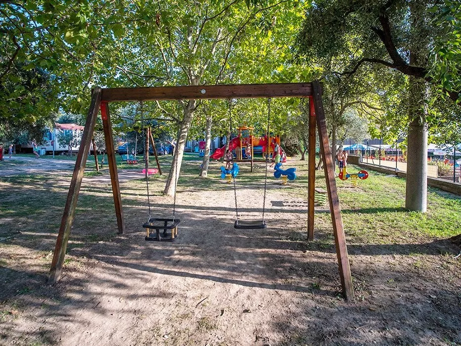 Hu I Pini Village -