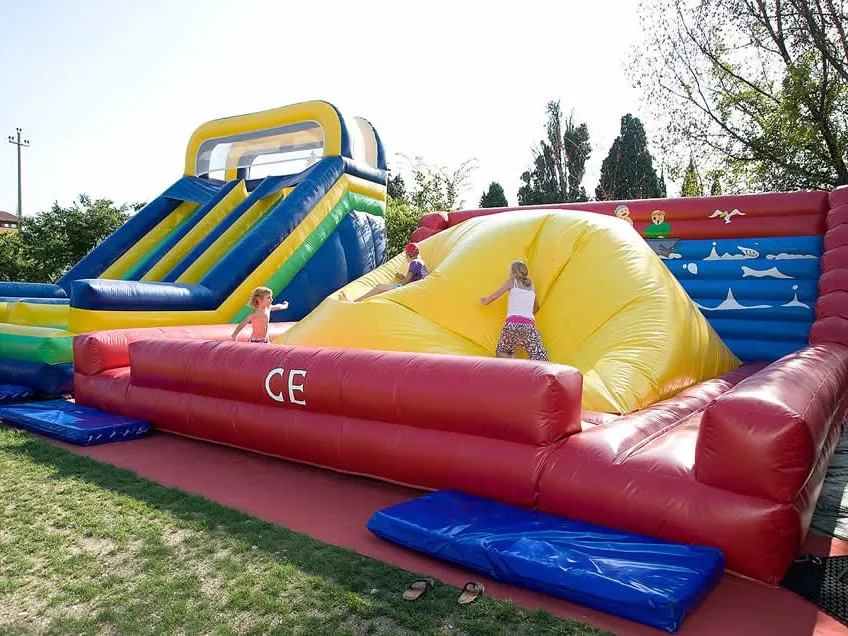 Hu I Pini Village -