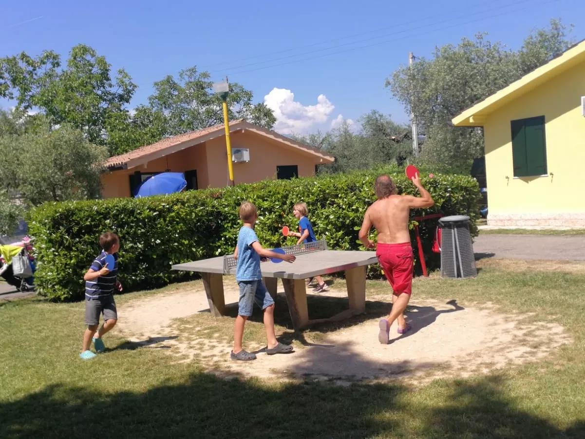 Hu I Pini Village -