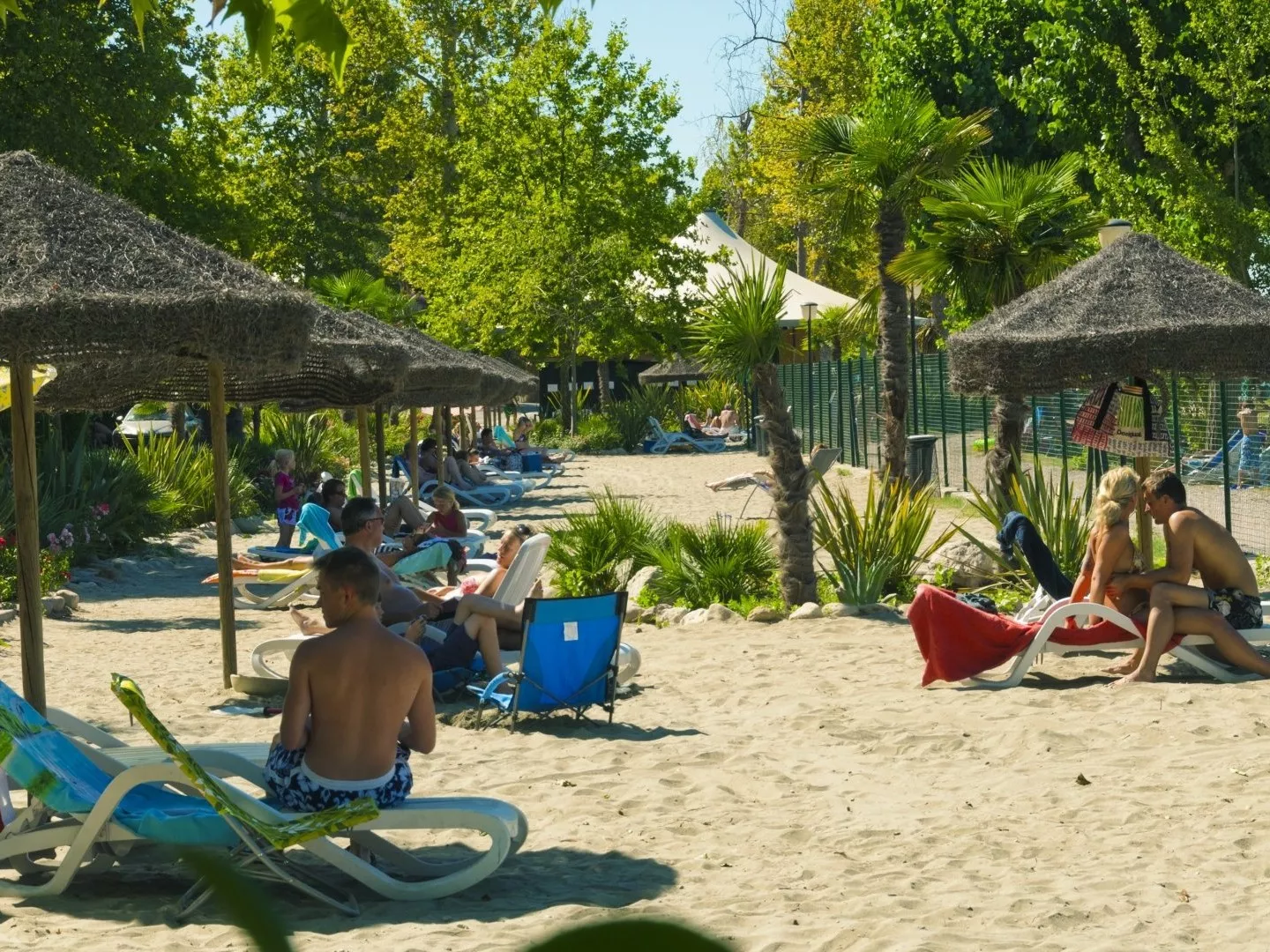 Hu I Pini Village -