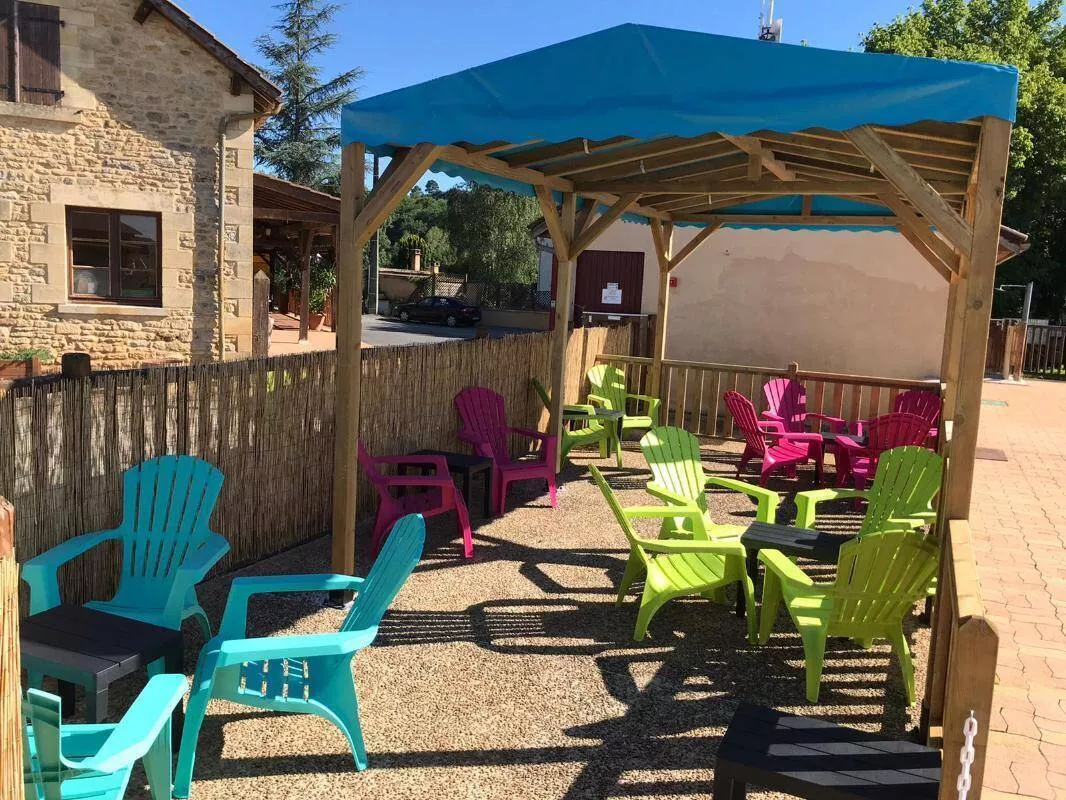 Camping de Maillac-
