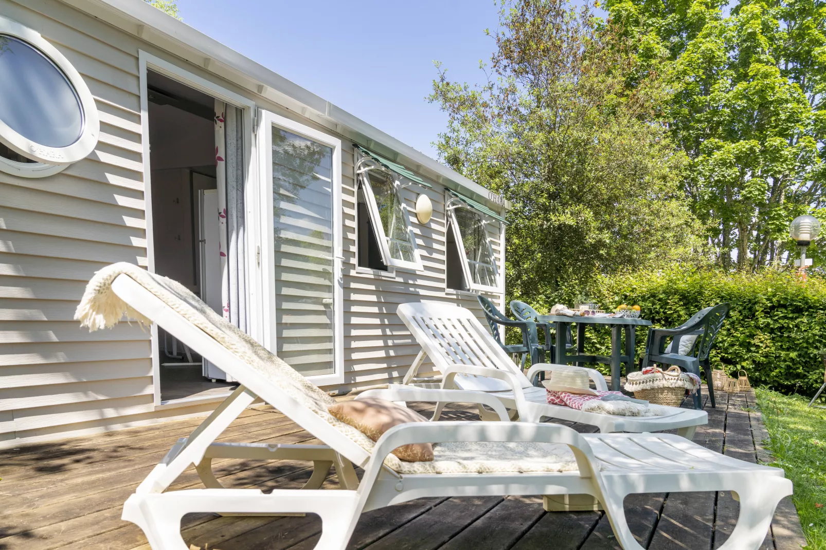 Camping Les Grottes de Roffy -
