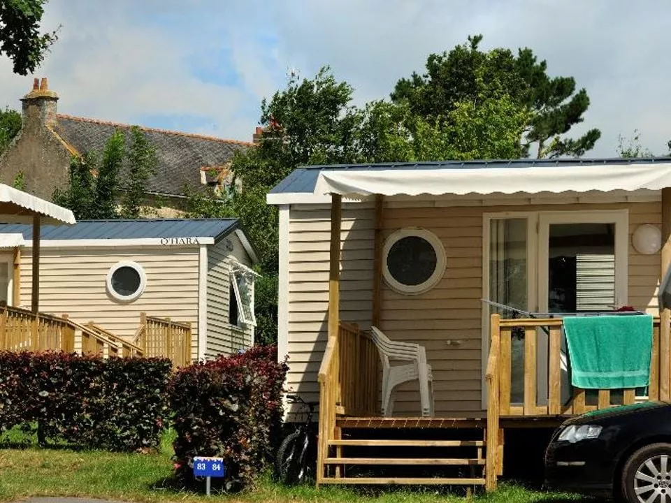 Flower Camping Le Conleau 