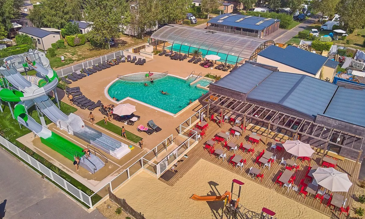 Camping Tohapi Riva Bella 
