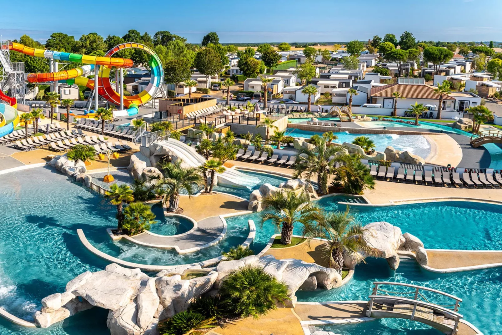 Camping Club MS Les Brunelles 