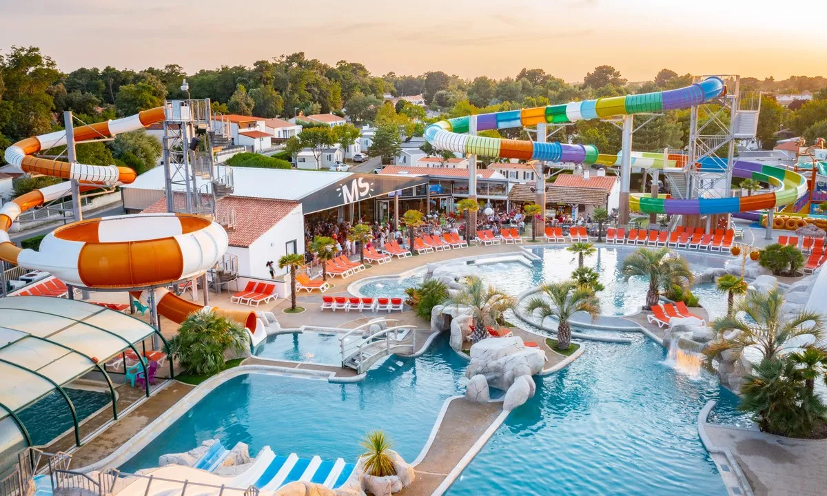 Camping Club MS Les Brunelles 