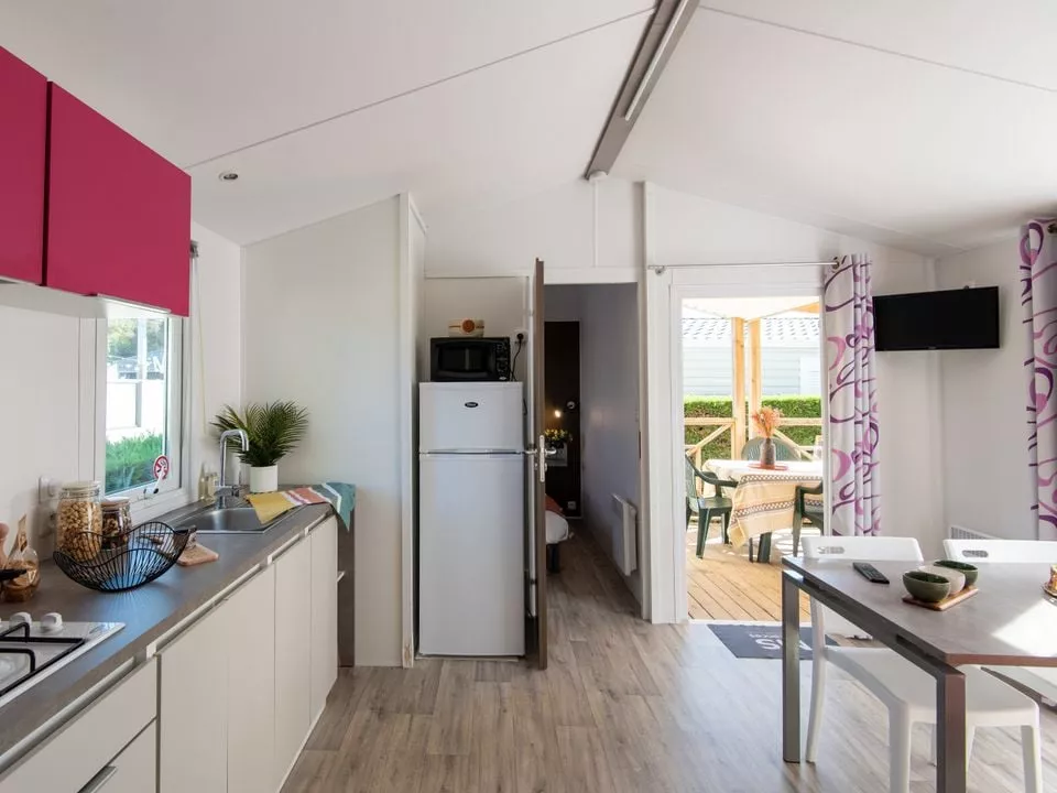 Camping Club MS Les Brunelles -