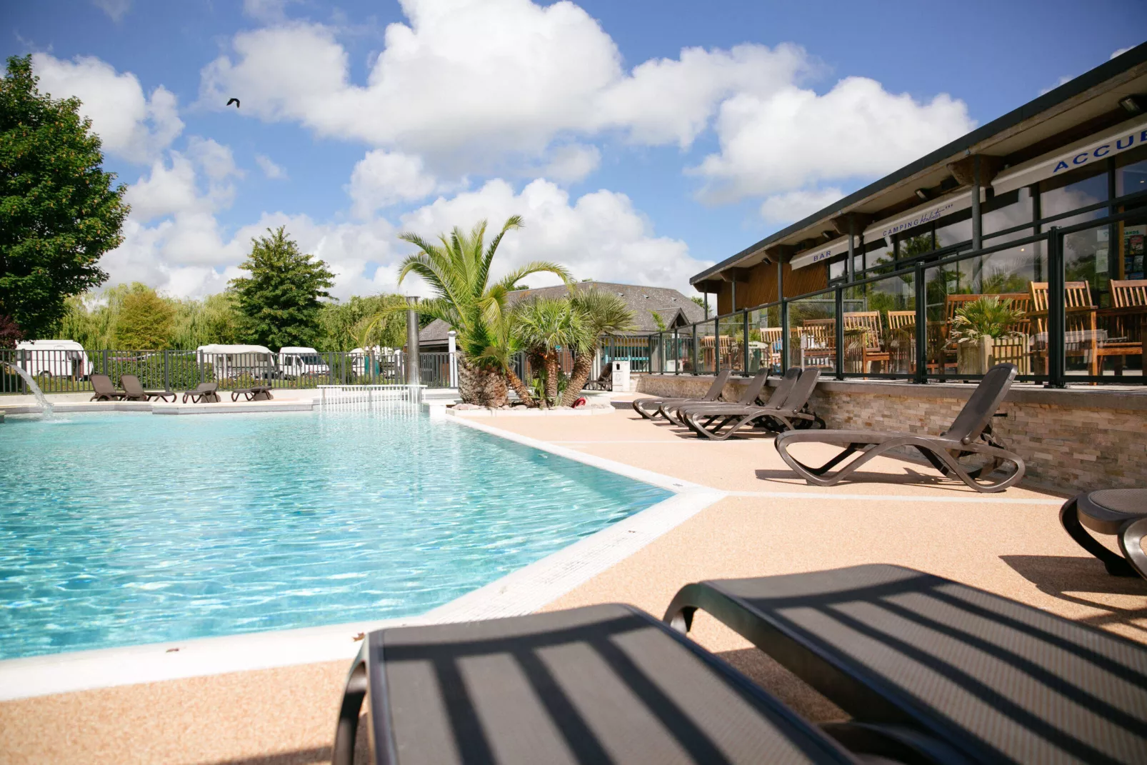 Camping Seasonova Haliotis -