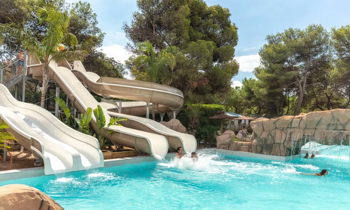 Camping El Garrofer -
