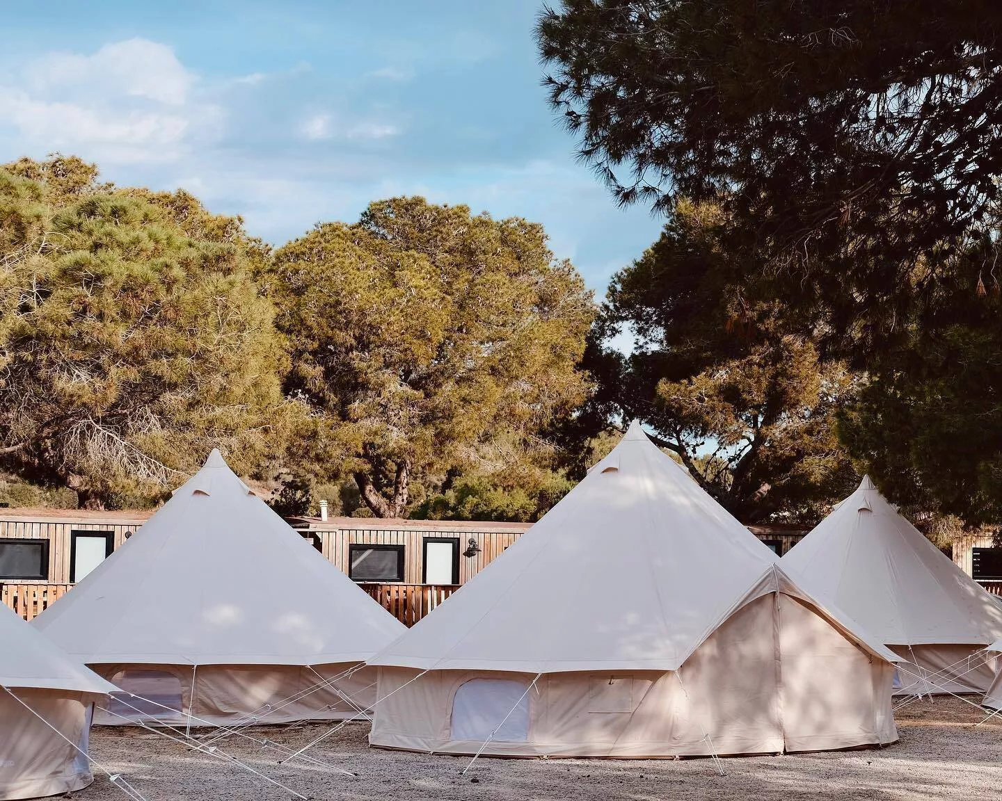 Camping El Garrofer -
