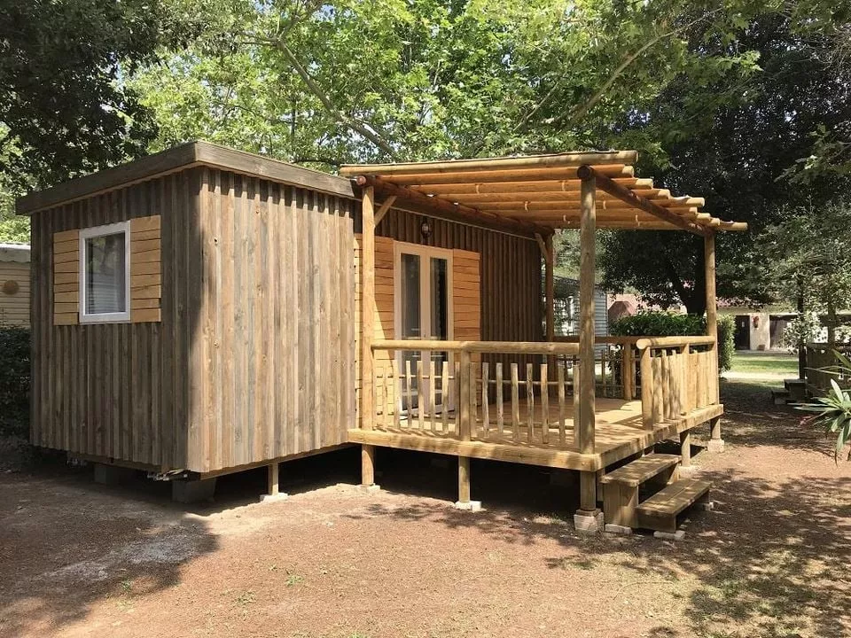 Camping Les Casteillets -