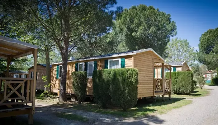 Camping Les Casteillets -
