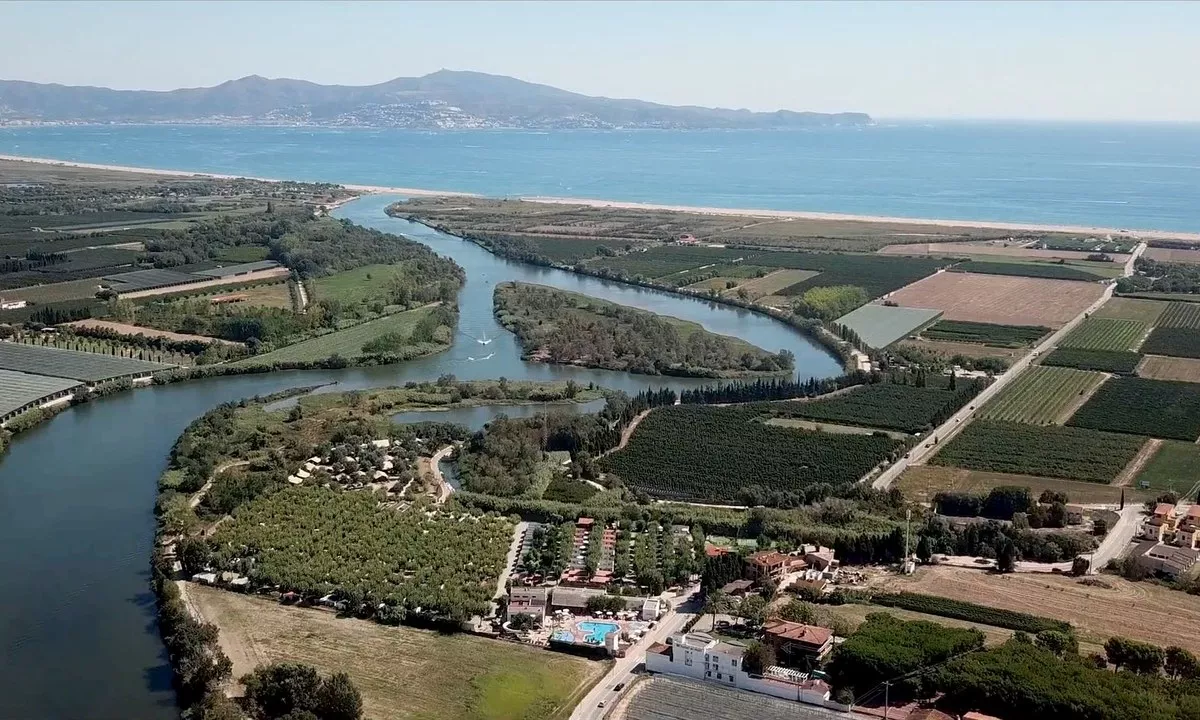 Camping Sènia Riu -