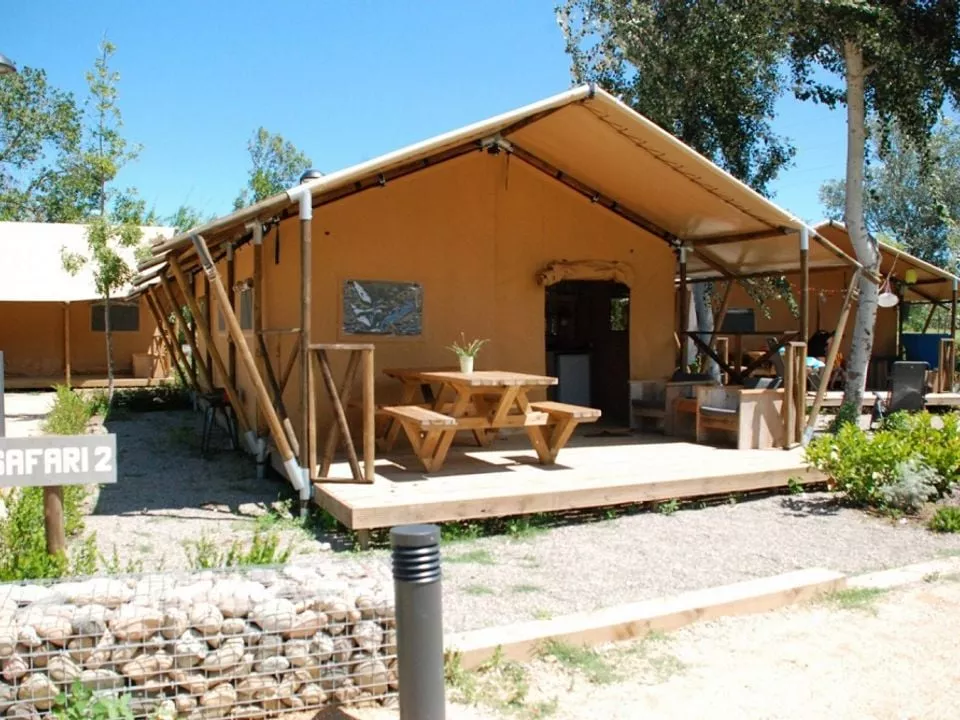 Camping Sènia Riu -