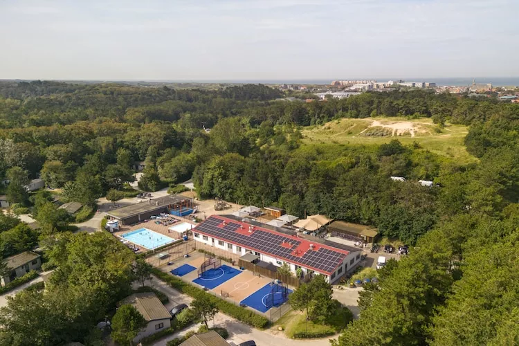 Roompot Kustpark Egmond aan Zee