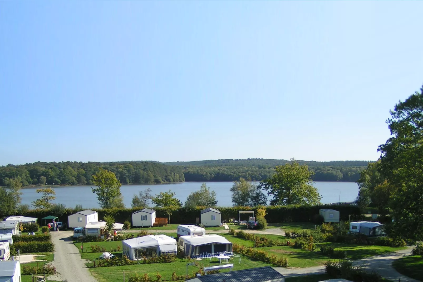 Camping Seasonova de La Forêt -