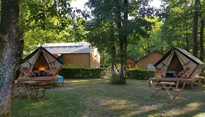 Camping Seasonova de La Forêt -