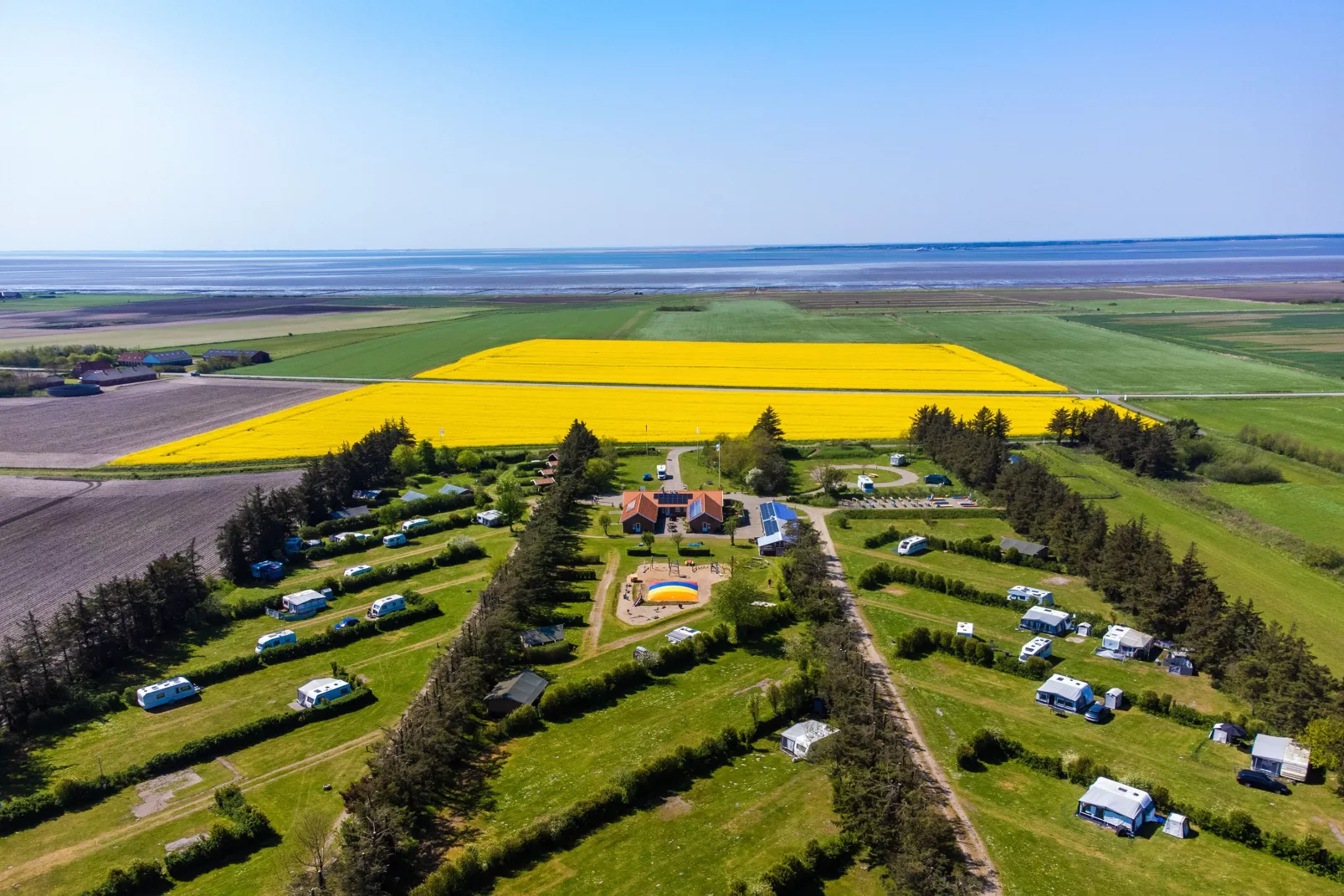 Ballum Camping -
