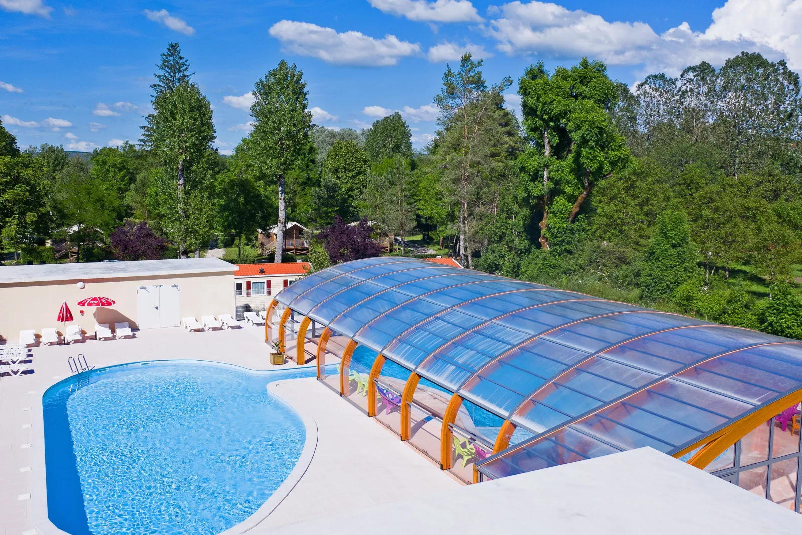Camping Les Pêcheurs -