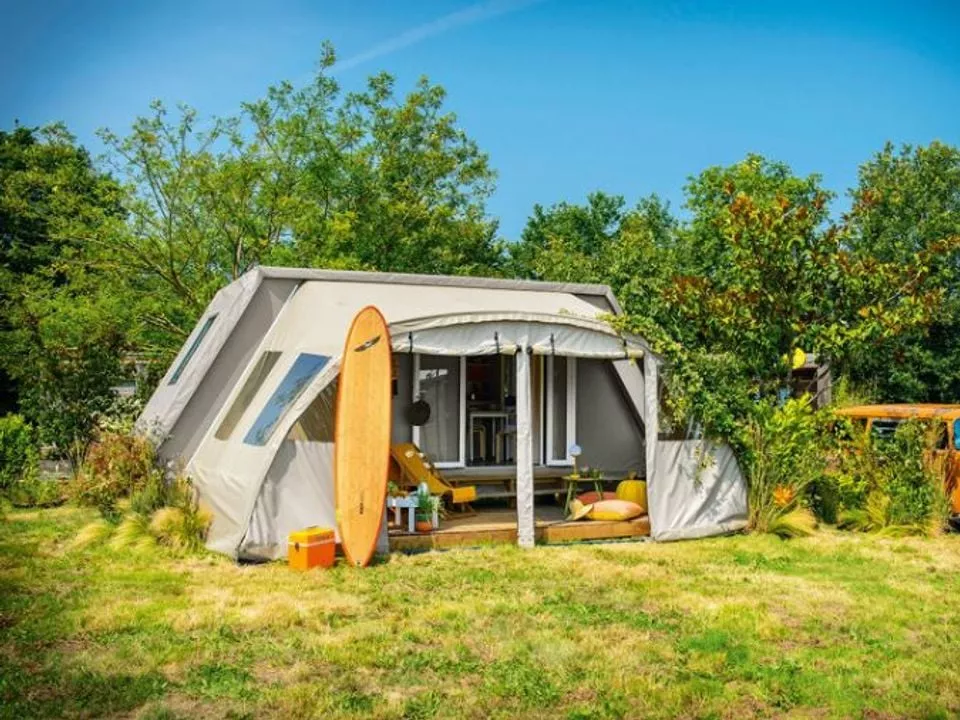 Camping Paradis La Bretonnière -
